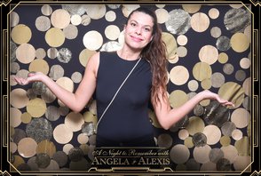 Angela y Alexis