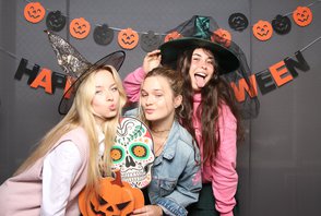 ASB Halloween 2021