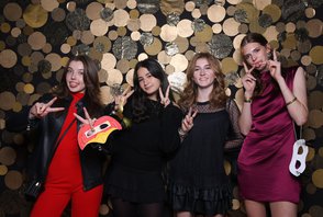 ASB Masquerade ball ’25!