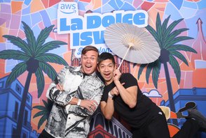 AWS - SAGRADA