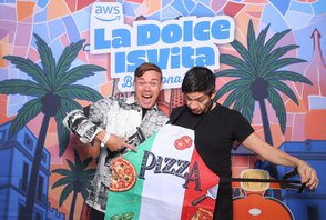 AWS - SAGRADA
