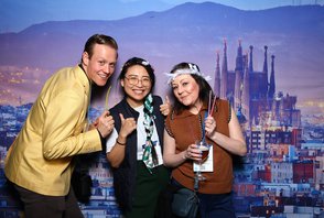 Break Through TOGETHER 2026 (II)