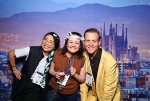 Break Through TOGETHER 2026 (II)