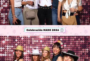 Celebración MAD8 2026
