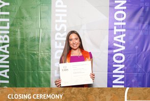 Closing Ceremony - 30.1.