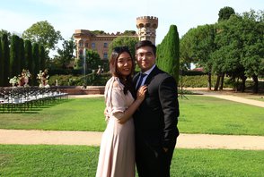 Cynthia & Horatio