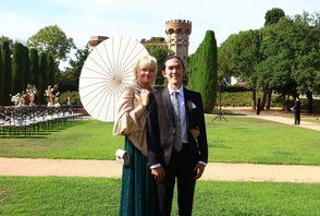 Cynthia & Horatio