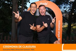 EADA - Closing Ceremony 23. 7.