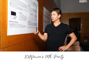 Estefania’s 50th Party