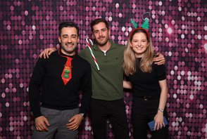 FIESTA DE NAVIDAD 2025