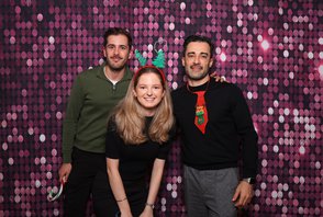 FIESTA DE NAVIDAD 2025