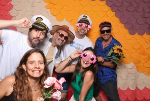 Flamed Scopely -  Summer party