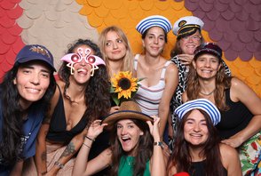 Flamed Scopely -  Summer party