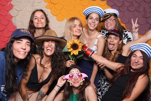 Flamed Scopely -  Summer party