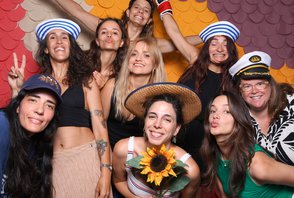 Flamed Scopely -  Summer party