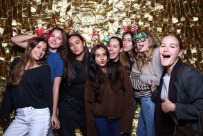 Happy Holidays Class of 2026