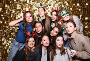 Happy Holidays Class of 2026