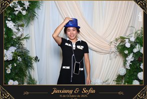 Jiaxiang & Sofia
