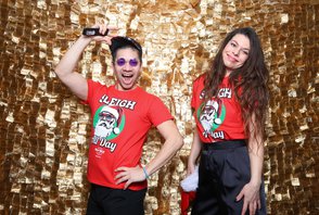 La fiesta anual de 2025 que nos robo el Grinch!