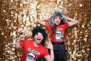 La fiesta anual de 2025 que nos robo el Grinch!