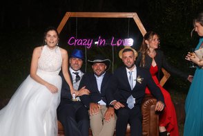 Lorena y Oliver