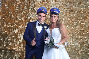 Mary y Juan