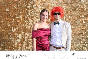 Mary y Juan