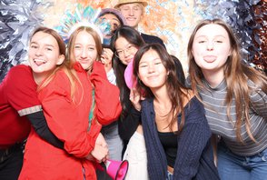 Seniors Friendsgiving Day