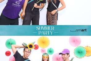 SUMMER PARTY