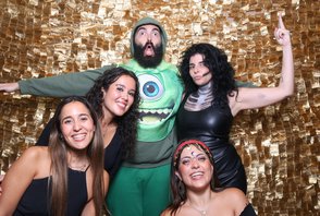 TDS Halloween Party