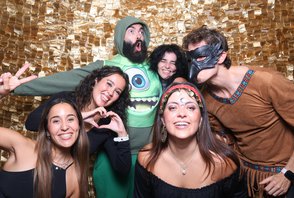 TDS Halloween Party