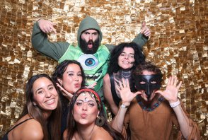 TDS Halloween Party