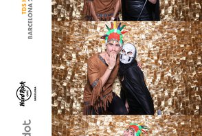 TDS Halloween Party