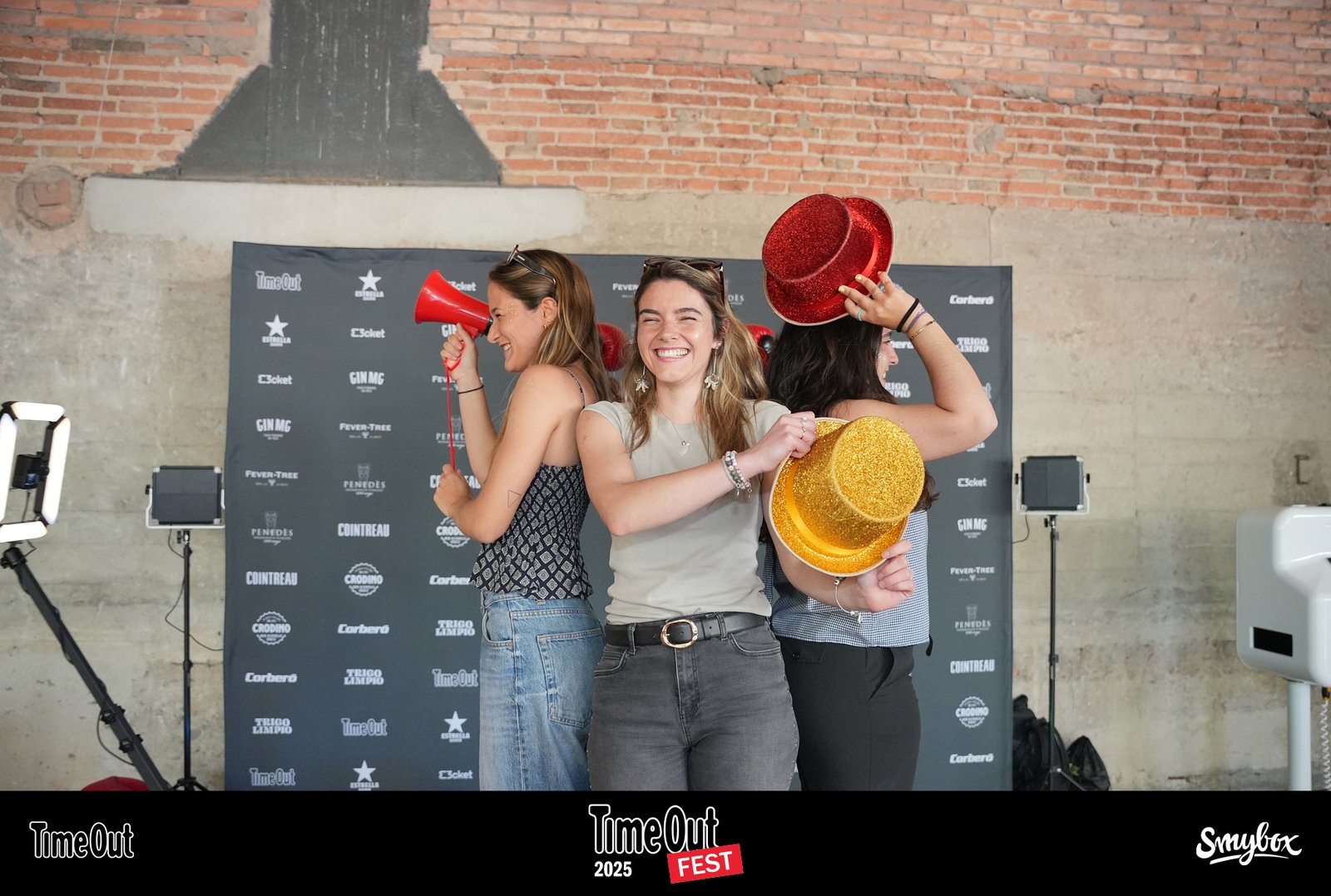 TIME OUT FEST | Smybox