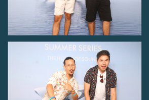 WetDeck Summer Series