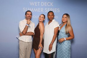 WetDeck Summer Series