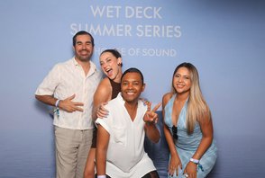 WetDeck Summer Series