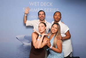WetDeck Summer Series