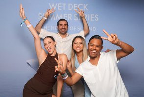 WetDeck Summer Series