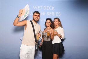 WetDeck Summer Series