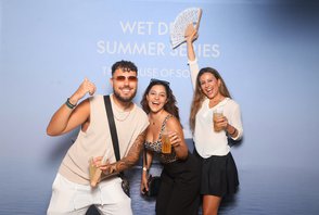 WetDeck Summer Series