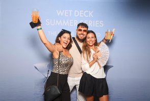 WetDeck Summer Series