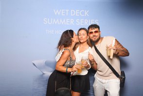 WetDeck Summer Series
