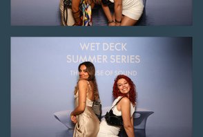 WetDeck Summer Series