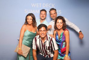 WetDeck Summer Series