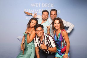 WetDeck Summer Series
