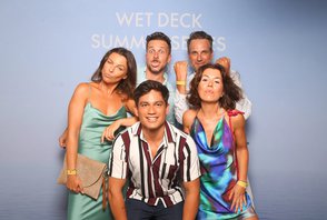 WetDeck Summer Series