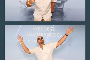 WetDeck Summer Series