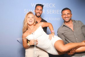 WetDeck Summer Series