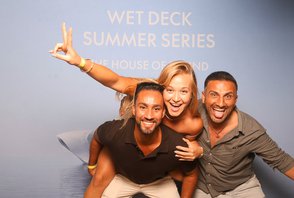 WetDeck Summer Series